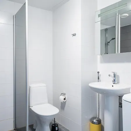 Center Located Apartment Close To University Tampere Exterior photo