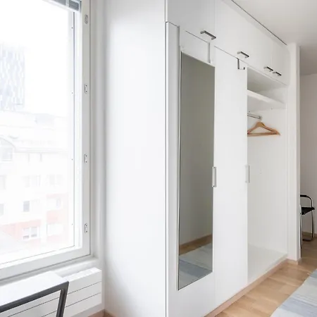 Center Located Apartment Close To University Tampere Exterior photo