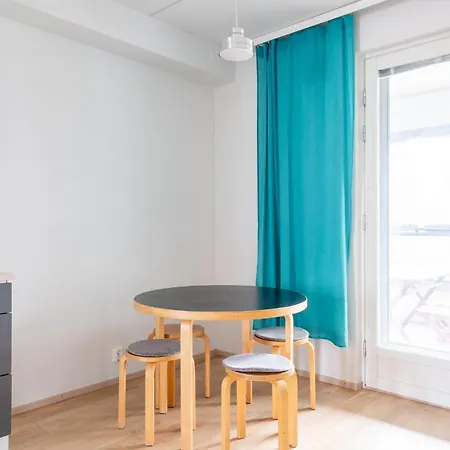 Center Located Apartment Close To University Tampere Exterior photo