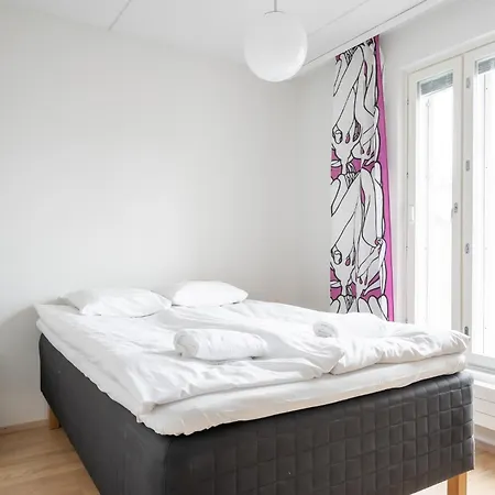 Center Located Apartment Close To University Tampere Exterior photo