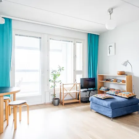 Center Located Apartment Close To University Tampere Exterior photo