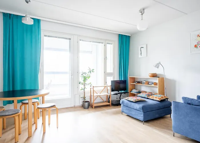 Center Located Apartment Close To University