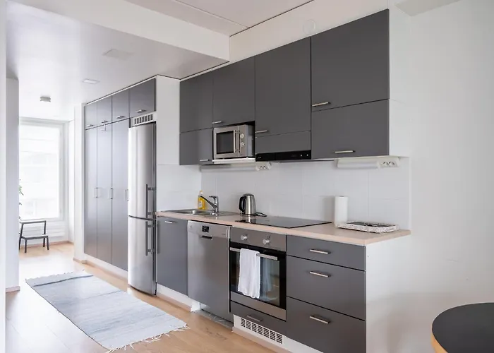 Center Located Apartment Close To University