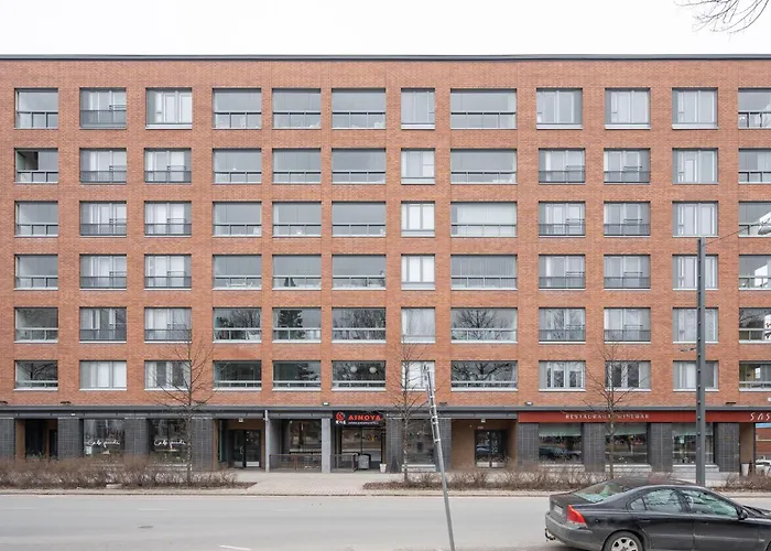 Center Located Apartment Close To University
