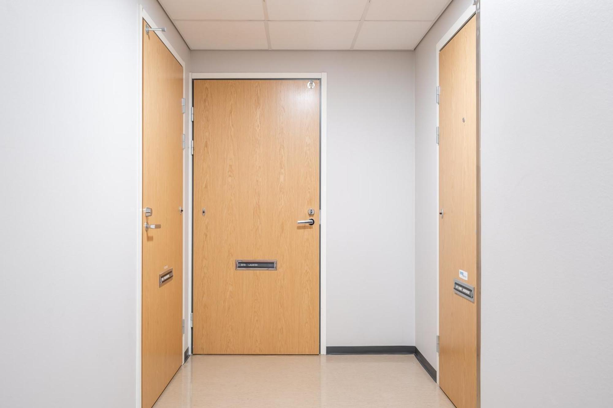 Center Located Close To