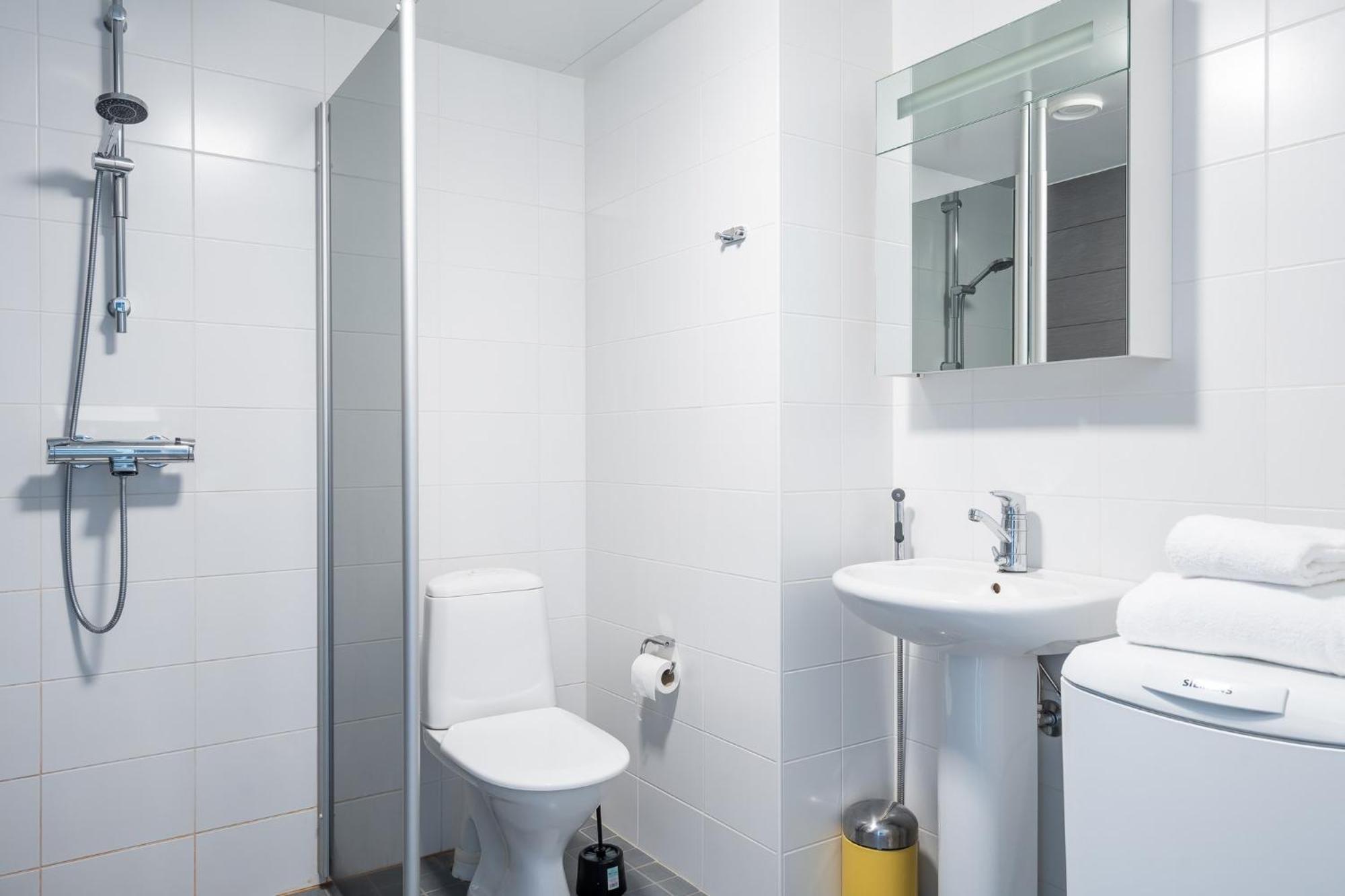 Center Located Close To Appartamento Tampere
