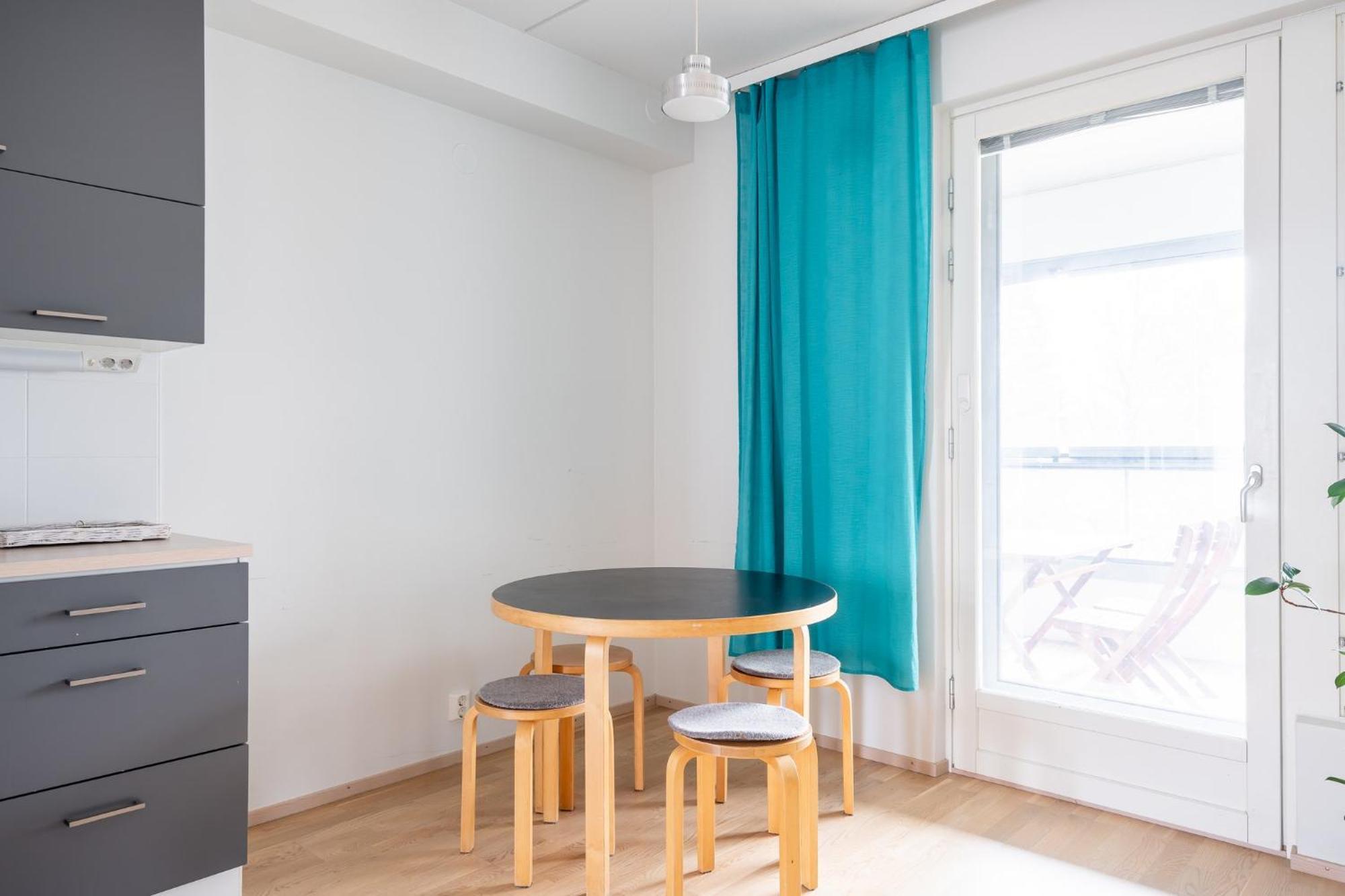 Center Located Close To * Tampere